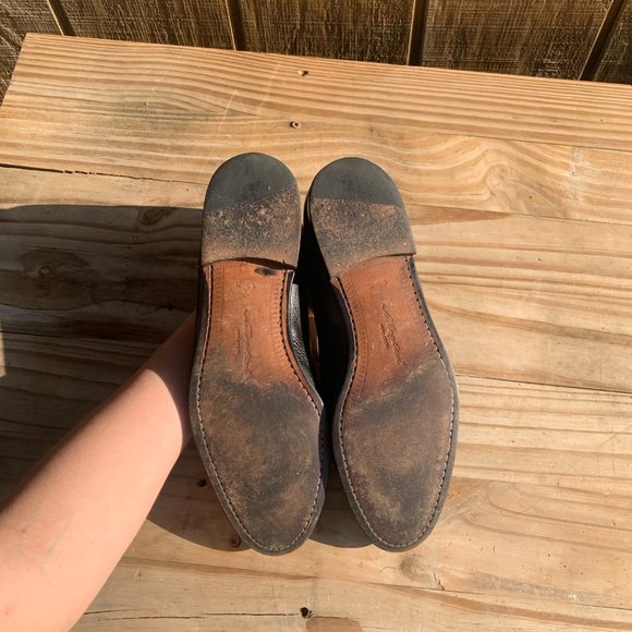 MEZLAN GORGEOUS TASSLE LOAFERS - Picture 7 of 8